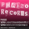 PHR001 Cover