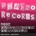 PHR002 Cover